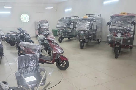 Mumbai, Business, E-Rickshaw Showroom Mohali &ndash; Sunanda Greentech