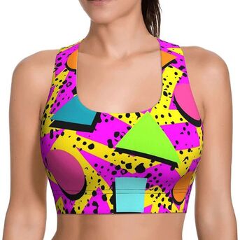 New York, Clothing & Accessories, USD 4,  Get Custom Sports Bra At Wholesale Rates; Trust The Best USA Supplier - Marathon Clothes