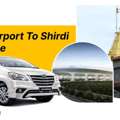 Mumbai Airport To Shirdi Cab Service With Mr. Cabby