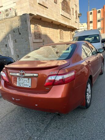 Makkah, Vehicles, Cars & Trucks , SAR 17500,  Toyata Camry,  2008,  Automatic,  781724 KM,  Great Deal,good Condition Car.