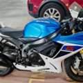 SAR 35000,  2025 Suzuki GSX-R750