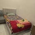 SAR 400,  Sofa Set And Single Bed With Mattress