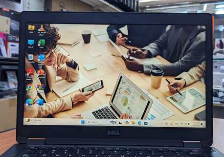 Manama, Tablet Computers, BHD 98,  Dell Core I7 8th Gen "H" Processor Laptop 16GB RAM 256GB SSD FREE Bag, Mouse,Delivery