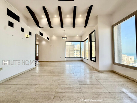 Shaab, Apartments/Houses, KWD 1000/month,  3 BR,  Three Bedroom Sea View Apartment In Al Shaab
