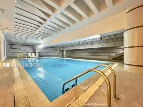 Shaab, Apartments/Houses, KWD 1000/month,  3 BR,  Three Bedroom Sea View Apartment In Al Shaab