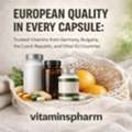 AED 40,  European Quality In Every Capsule