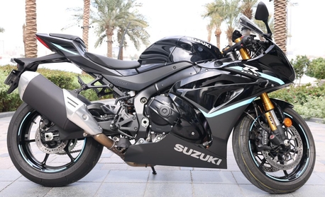 Riyadh, Motorcycles, SAR 45000,  2024 Suzuki GSX-R1000