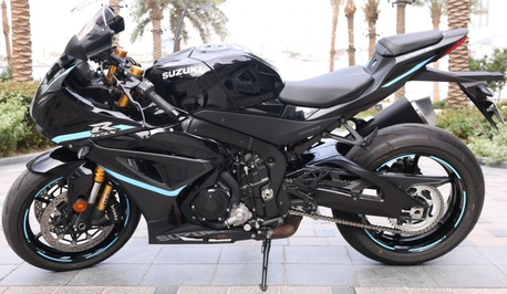 Riyadh, Motorcycles, SAR 45000,  2024 Suzuki GSX-R1000
