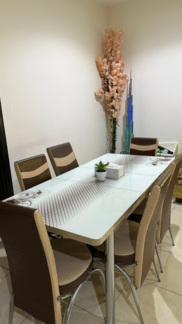 Jeddah, Furniture, SAR 400,  Dining Table For Sale