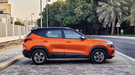 Manama, Auto Parts, BHD 5300,  Kia Seltos 2020