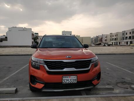 Manama, Auto Parts, BHD 5300,  Kia Seltos 2020