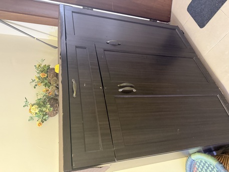 Manama, Furniture, BHD 25,  3 Door Shoes Cabinet