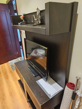 Khobar, Furniture, SAR 300,  TV Table For Sale