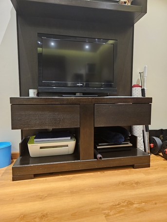 Khobar, Furniture, SAR 300,  TV Table For Sale