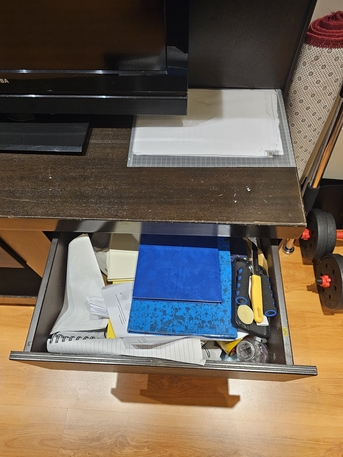 Khobar, Furniture, SAR 300,  TV Table For Sale