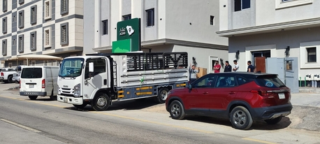 Al Malaz, Labor/Moving, Home Shifting And Furniture Transport With In Riyadh Over All Ksa