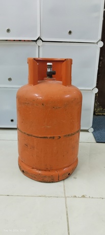 Dammam, Household Items, SAR 190,  Gas Cylinder Available For Sale.