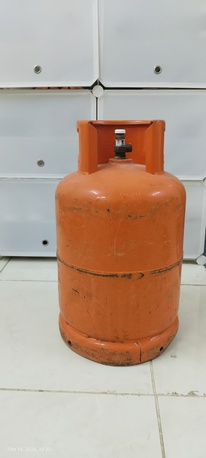 Dammam, Household Items, SAR 190,  Gas Cylinder Available For Sale.