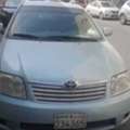 BHD 1600,  Toyota Corolla,  2005,  Automatic,  2 KM,   For Sale