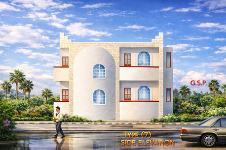 Doha, Residential Plots, 184000,  Egypt    جمهورية مصر العربية كمبوند النخبة بمدي&
