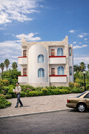 Doha, Residential Plots, 184000,  Egypt    جمهورية مصر العربية كمبوند النخبة بمدي&