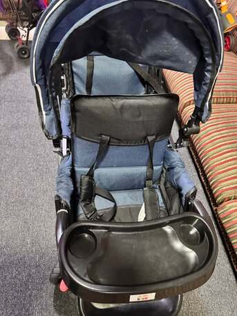 Jubail, Baby & Kid Stuff, SAR 250,  Baby Duel Stroller