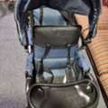 SAR 250,  Baby Duel Stroller