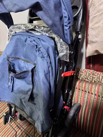 Jubail, Baby & Kid Stuff, SAR 250,  Baby Duel Stroller