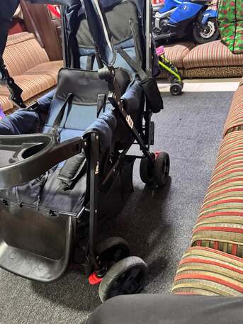 Jubail, Baby & Kid Stuff, SAR 250,  Baby Duel Stroller
