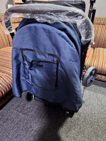 Jubail, Baby & Kid Stuff, SAR 250,  Baby Duel Stroller