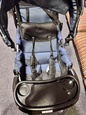 Jubail, Baby & Kid Stuff, SAR 250,  Baby Duel Stroller