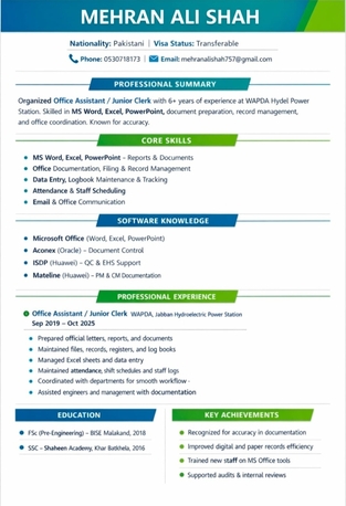 Riyadh, Job Seekers, Data Entry