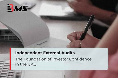 Dubai, Accounting, Professional External Auditing Services For UAE Businesses