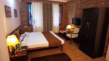 Mumbai, Holiday/Vacation Rentals, Studio,  Vacation Rentals (Homestay)