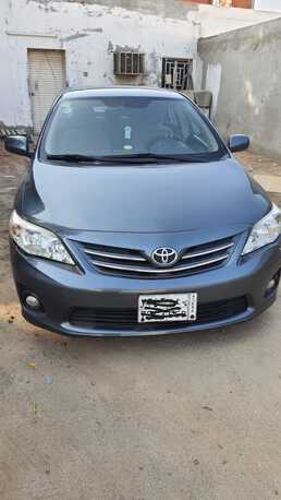 Jeddah, Vehicles, Cars & Trucks , SAR 20000,  Toyota Corolla,  2011,  Manual,  292529 KM,