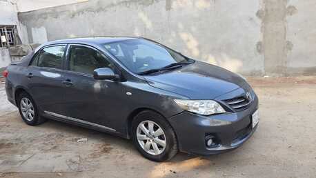 Jeddah, Vehicles, Cars & Trucks , SAR 20000,  Toyota Corolla,  2011,  Manual,  292529 KM,