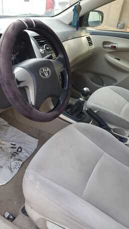 Jeddah, Vehicles, Cars & Trucks , SAR 20000,  Toyota Corolla,  2011,  Manual,  292529 KM,