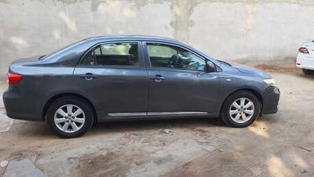 Jeddah, Vehicles, Cars & Trucks , SAR 20000,  Toyota Corolla,  2011,  Manual,  292529 KM,