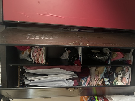 Khobar North, Furniture, Good Sale For Small Almara ,5 Draws Cabinet , Dressing Table