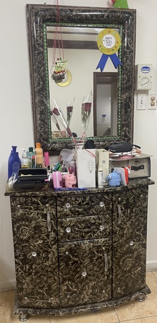 Khobar North, Furniture, Good Sale For Small Almara ,5 Draws Cabinet , Dressing Table
