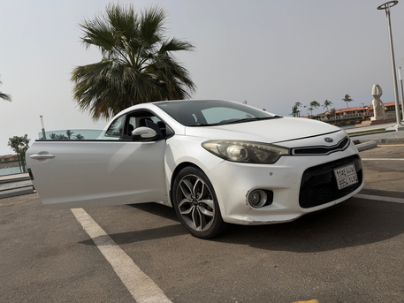 Jeddah, Vehicles, Cars & Trucks , SAR 30000,  Kia Cerato,  2014,  Automatic,  140000 KM,  Kia Koup  Original Body Paint