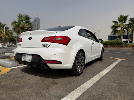 Jeddah, Vehicles, Cars & Trucks , SAR 30000,  Kia Cerato,  2014,  Automatic,  140000 KM,  Kia Koup  Original Body Paint
