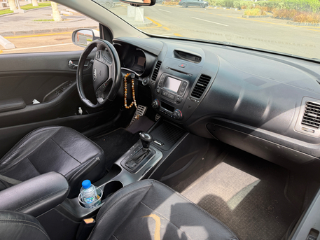 Jeddah, Vehicles, Cars & Trucks , SAR 30000,  Kia Cerato,  2014,  Automatic,  140000 KM,  Kia Koup  Original Body Paint