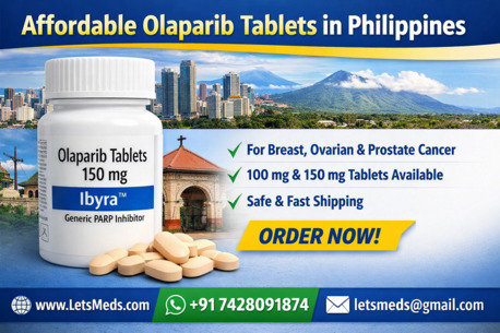 Quezon City, Health & Beauty Items, PHP 1,  Olaparib 150 Mg Buy Online In General Santos