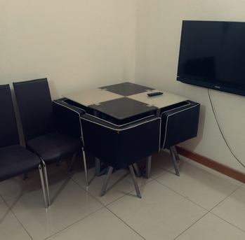 Hoora, Apartments/Houses, BHD 215/month,  Furnished,  1 BR,  Fully Furnished Flat For Rent In Hoora - With Ewa Limit BD 30 - Rent BD 215