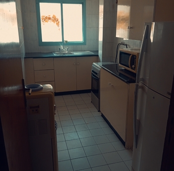 Hoora, Apartments/Houses, BHD 215/month,  Furnished,  1 BR,  Fully Furnished Flat For Rent In Hoora - With Ewa Limit BD 30 - Rent BD 215