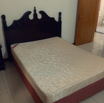 Hoora, Apartments/Houses, BHD 215/month,  Furnished,  1 BR,  Fully Furnished Flat For Rent In Hoora - With Ewa Limit BD 30 - Rent BD 215