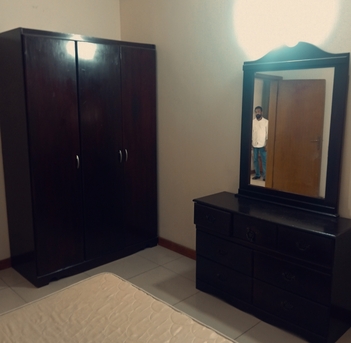 Hoora, Apartments/Houses, BHD 215/month,  Furnished,  1 BR,  Fully Furnished Flat For Rent In Hoora - With Ewa Limit BD 30 - Rent BD 215