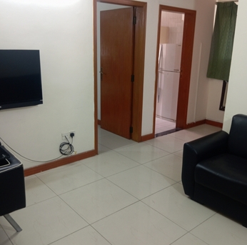 Hoora, Apartments/Houses, BHD 215/month,  Furnished,  1 BR,  Fully Furnished Flat For Rent In Hoora - With Ewa Limit BD 30 - Rent BD 215