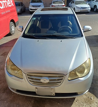 Al Thuqbah, Vehicles, Cars & Trucks , SAR 2000,  Hyundai Elantra 2011 Automatic - Korean Made,  2011,  Automatic,  292200 KM,  Hyundai Elantra   Model